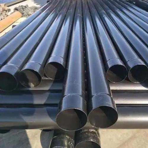 巴彦淖尔热浸塑钢管的施工环境有一些特殊要求